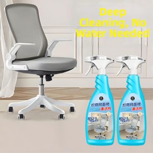 JIAKEMEI | Dry Clean Fabric Chair Cleaning Agent for Office Gaming Chairs and Sofas