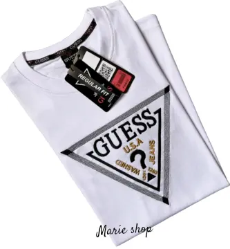 Shop Guess Shirt Men Sale online Lazada .ph