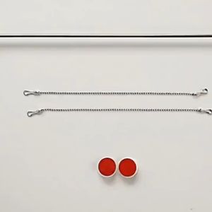 30/60cm Hanging Banner/Hanging Stand/Hanging banner/alat gantung poster