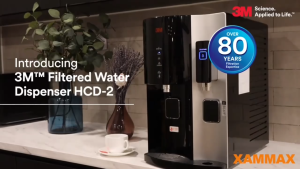 Máy Lọc Nước Nóng Lạnh Để Bàn Cao Cấp 3M HCD-2 - Hàng Chính Hãng