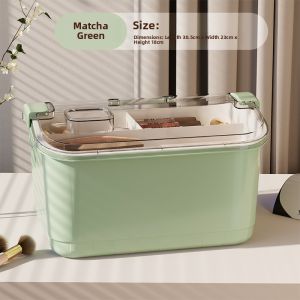 MEIZHUFU | Professional Nail Accessories Storage Box Large Capacity