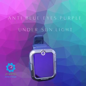 Huawei Watch Kids 4 Pro /X1 /X1 pro Screen Protector 9H Anti Blue Eyes Tempered Glass 2pcs