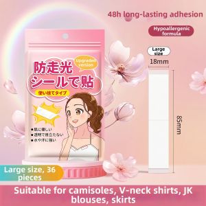 HIHUCUN | Wardrobe Malfunction Preventer Super Sticky Invisible Double-sided Adhesive