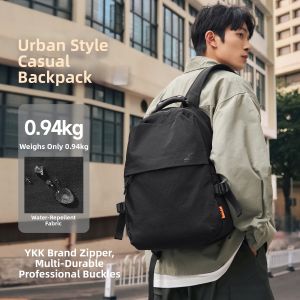 MOYYI | Large Capacity Casual Travel Backpack for Boys and Men