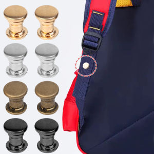 Adjustable Belt Anti-Slip Buckle Shoulder Strap for Backpack Removable Accessory with Buckle and Clip