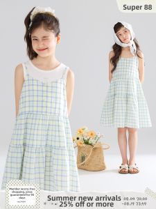 MUCMUKN | Sweet Style Cotton Girl Dress