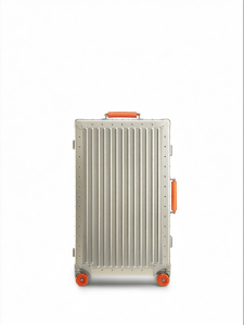 DREAM TRAVELLER | Aluminum Magnesium Alloy Large Capacity TSA-Approved Luggage