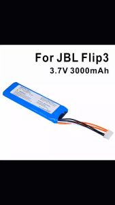 3.7V 4200mAh GSP872693 P763098 03 Original Rechargeable Battery For JBL Flip 3 Flip3 Wireless Bluetooth Speaker Bateria + Tools