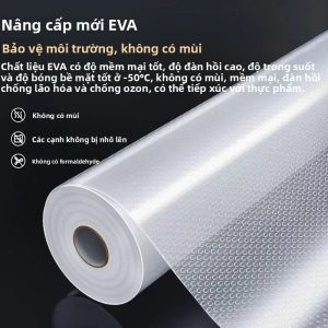 Giấy Lót Ngăn Kéo Thân Thiện Với Môi Trường Eva Chống Thấm Nước Chống Dầu Chống Ẩm Chống Nấm Mốc Cho Tủ Bếp Nội Thất Tủ Quần Áo