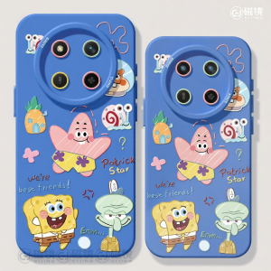 CIJING | Elegant Shockproof Cartoon Phone Case