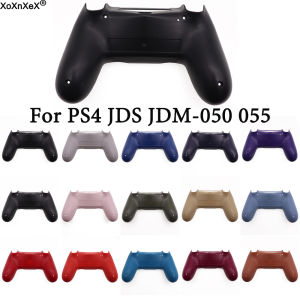 Top Housing Shell Case For PS4 5.0 Game Controller For PS4 JDS-050 055 JDM-050 055 Lower Faceplate Replacement