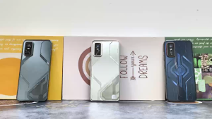 GT30 New 4G/5G Smartphone 6.7-inch Screen Memory 16GB+1TB Camera 72MP+108MP Battery 6800mAh Android 14.0