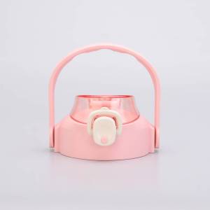 Childrens Large Belly Cup Insulated Plastic Water Bottle Lid Accessories Anti-leak Silicone Waterproof Ring Water Cup Plug