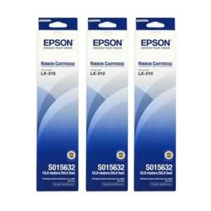 Epson LX 310 | Ribbon Cartridge - Pita Printer - Dot Matrix Printer - Pita Passbook
