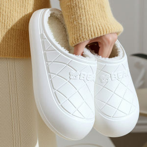 JIFANPAUL | Warm Fleece Slippers