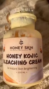 Honey Skin PH Honey Kojic Whitening Cream: 3x Instant Skin Brightening