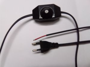 Dây chiết áp đèn quạt