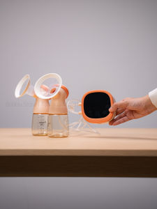 Máy hút sữa điện đôi phễu cải tiến pin dung lượng cao Yishu Gen3 PHANPY