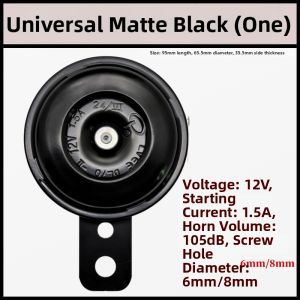 kuicc | Waterproof High Sound Electric Vehicle Horn