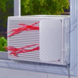 Direct Blow Prevention Window AC Deflector