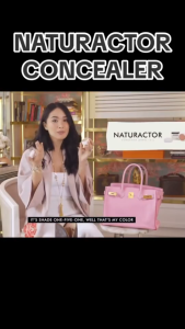 Naturactor Cover Face Concealer | Skin Care Cover Face SPF39 PA++++ 20g by skinCaring18