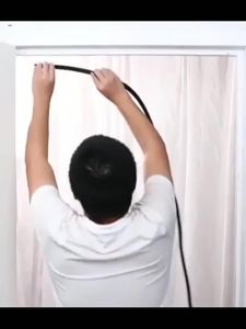 Mềm Mại 5M Tự Dán Cửa Sổ Kín Dải Cửa Xe Ô Tô Cách Nhiệt Tiếng Ồn Cao Su Bám Bụi Băng Dán Niêm Phong Cửa Sổ Phụ Kiện