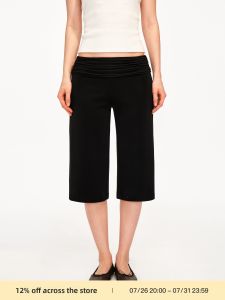 Relaxed Stylish High Waist Casual Shorts Slim Fit