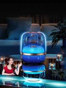 kinyo | Bluetooth Surround High-quality Speaker