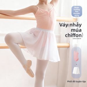 ceyekids | Ballet Dance Mesh Skirt