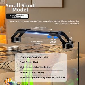 KUOTING | Algae Growth Promoting Full Spectrum Aquarium Light LED