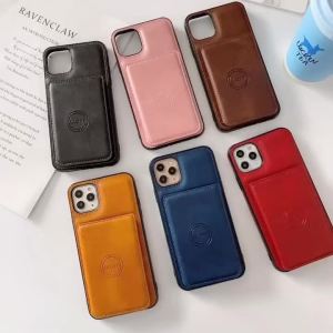 Anti-Theft Wallet Blocking Layer Magnetic Leather Phone Case For Samsung Galaxy S25 Edge S24 S23 S22 S21 S20 Ultra FE S10 Plus