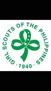 Original Girl Scout of the Philippines Plain Short for Cadet and Senior Girl Scouts