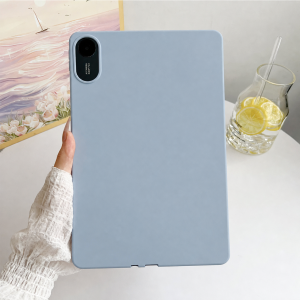 Silicone Case for Xiaomi Redmi Pad pro 12.1 / Poco Pad Case 12.1" 2024 Slim Protective Cover Redmi pad 2 pro 12.1 inch 2025