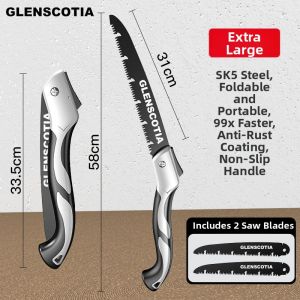 LIKE | Folding Rapid Carpentry Saw