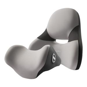 QUEES | Gối Hỗ Trợ Đốt Sống Ergonomic Cho Ô Tô