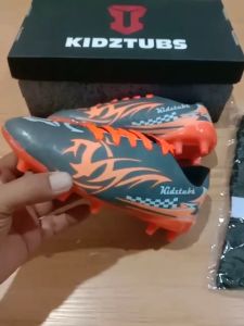 KIDZTUBS Sepatu Bola Anak Laki-Laki Size 28-37