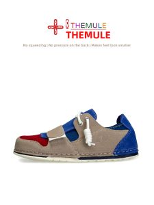 THEMULE | Small-Looking Easy Slip-On Wide Foot Friendly Casual Shoes