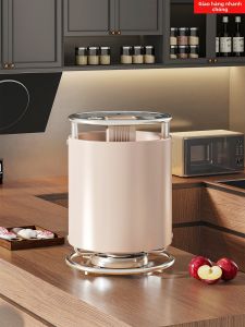 evesigar | Rotating Knife Chopstick Drainage Rack