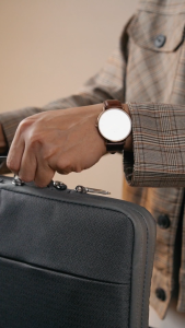 COPPER Maxi Double Layer Sleeve 14" & 15.6" inch Tas Laptop Maxi Waterproof