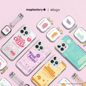 elago x MapleStory collection AirPods 3 Case [4 Styles] เคสลิขสิทธิ์แท้จากตัวแทนจำหน่าย สินค้าพร้อมส่ง