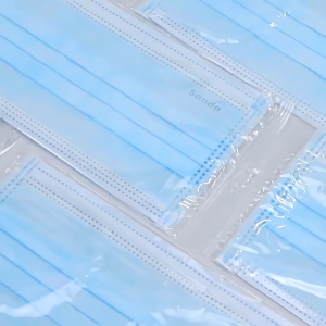 [Independent Packaging] BT 50PCS black medical surgical masks disposable medical men and women high color value fall and winter warm breathable white 医用外科口罩 Not Single Use ColorIndividually With Box - Lazada