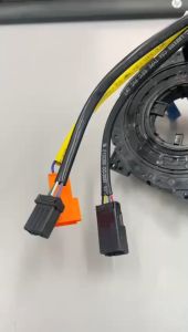 💫MALAYSIA READY STOCK💫 PROTON WAJA GEN2 OLD MODEL CLOCK SPRING STEERING CABLE SWITCH AIR BAG HORN ORANGE SOCKET PW950909