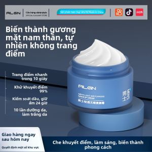 Algn | Kem Nền BB Che Khuyết Điểm Mụn Cho Nam Chống Mồ Hôi