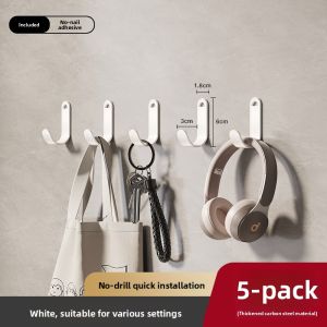 Hotata | Heavy Duty Non-Damage Adhesive Hooks