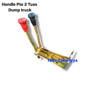 handle tuas pto dump truck