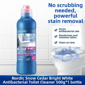suk garden | Brush-Free Strong Stain & Odor Removal Toilet Cleaner Liquid