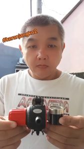 Starcam Regulator Kompor Gas Meter Tekanan Tinggi Otomatis - T12TM - FREE ONGKIR Jabodetabek