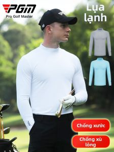 PGM GOLF | Sun Protection Cool Ice Silk Long Sleeve T-Shirt