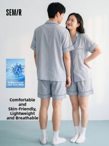 Semir | Couple Summer Wearable Homewear Set