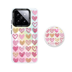 MASFEIL | Magnetic Stand Case for Xiaomi 14 Anti-drop Soft Shell